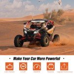 110cc 4-Stroke Engine for ATVs and Dirt Bikes