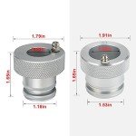 Wheel Bearing Greaser Tool Set for UTV/ATV