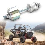 ATV Wheel Bearing Removal Tool for Polaris Models