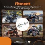 ATV Wheel Bearing Removal Tool for Polaris Models