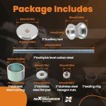 ATV Wheel Bearing Removal Tool for Polaris Models