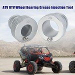 Wheel Bearing Greaser Tool Set for UTV/ATV