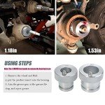 Wheel Bearing Greaser Tool Set for UTV/ATV