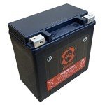 MX14-BS AGM Motorcycle Battery 320+ CCA