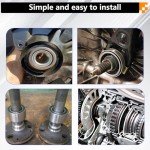 ATV Wheel Bearings for Arctic Cat Models - 2 Pack