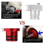 Wheel Bearing Greaser Tool Set for UTV/ATV