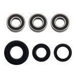 Dasbecan ATV Rear Axle Bearing Kit for Honda