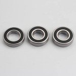 Dasbecan ATV Rear Axle Bearing Kit for Honda