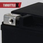 MX14-BS AGM Motorcycle Battery 320+ CCA