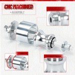 ATV Wheel Bearing Removal Tool for Polaris Models