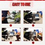 ATV Wheel Bearing Removal Tool for Polaris Models