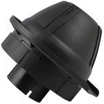 SCITOO 3.5" Snorkel Head Pre Cleaner for ATVs