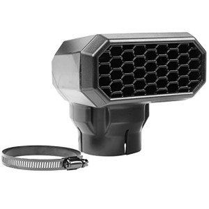 Rugged Ridge AmFib Snorkel Ram Inlet