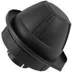 SCITOO 3.5" Snorkel Head Pre Cleaner for ATVs