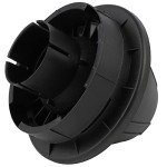 SCITOO 3.5" Snorkel Head Pre Cleaner for ATVs