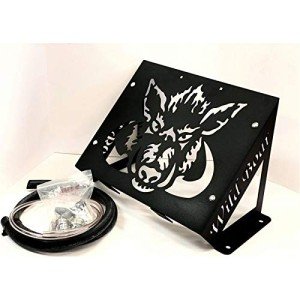 Polaris Sportsman 500/600 Radiator Relocation Kit