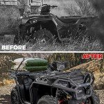 Rear Rack Extender for Polaris Sportsman 850/XP 1000