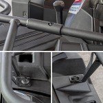 Rear Rack Extender for Polaris Sportsman 850/XP 1000