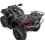 Rear Rack Extender for Polaris Sportsman 850/XP 1000