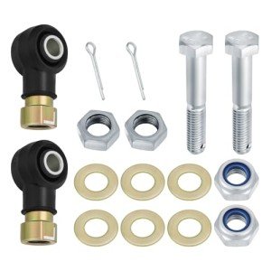 JAVIK Outer Tie Rod Ends for Polaris ATVs