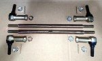 WANTONE RACING Tie Rod Assembly for Can-Am ATVs