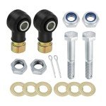 JAVIK Outer Tie Rod Ends for Polaris ATVs