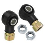 JAVIK Outer Tie Rod Ends for Polaris ATVs