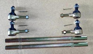 12mm Tie Rod Upgrade Kit for ATVs