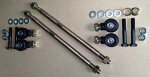 WANTONE RACING Tie Rod Ends for Polaris ATVs