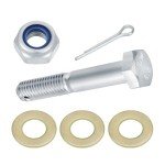 JAVIK Outer Tie Rod Ends for Polaris ATVs