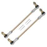 Yamaha ATV Tie Rod End Kit - 2 Sets