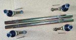 12mm Tie Rod Upgrade Kit for ATVs