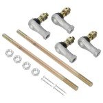 Yamaha ATV Tie Rod End Kit - 2 Sets