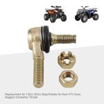 GOOFIT M12 U-Joint Ball Joint Replacement for ATVs
