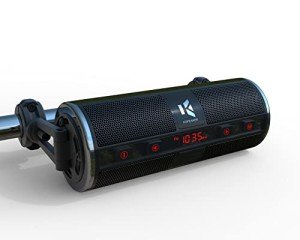 Bluetooth Waterproof Speakers for ATVs and Scooters