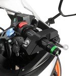 Motorcycle Grip Lock Anti-Theft Security Lock