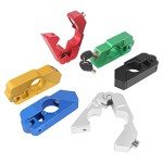 Motorcycle Grip Lock Anti-Theft Security Lock