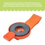 Surge Brake Lockout Key Set for Trailers