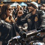 Bluetooth Waterproof Speakers for ATVs and Scooters