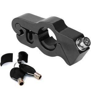 Heavy Duty Motorcycle Handlebar Anti-Theft Lock