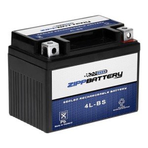 YTX4L-BS Replacement Go-Kart Battery for MANCO POWER SPORTS KARTS ZSR-50 50CC 05 - Rechargeable