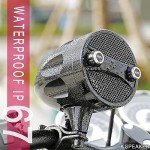 Bluetooth Motorcycle Speakers for ATV and Watercraft