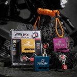 Anti-Theft Waterproof Motorcycle Disc Lock with Keys