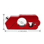 Heavy Duty Anti-Theft Motorcycle Grip Lock