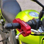 Heavy Duty Anti-Theft Motorcycle Grip Lock
