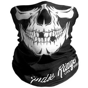 Skull Face Mask for ATV, Skiing, Snowboarding
