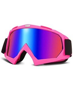 KEMIMOTO Anti-UV Dirt Bike and ATV Goggles