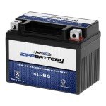 YTX4L-BS Replacement Go-Kart Battery for MANCO POWER SPORTS KARTS ZSR-50 50CC 05 - Rechargeable