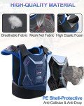 Kids Motorcycle Armor Suit for Dirt Bike Safety