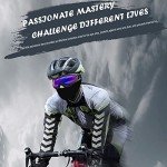 10-Pack Dirt Bike Goggles and Face Masks Set